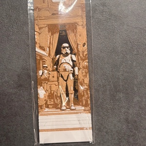 Star Wars könyvjelző, Könyv & Zene, Könyvjelző, Mindenmás, MESKA