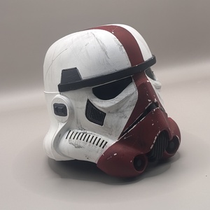 Incinerator sisak - Star Wars ihlette - otthon & életmód - dekoráció - asztal és polc dekoráció - asztaldísz - Meska.hu
