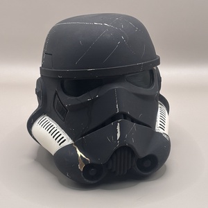 Night Trooper sisak - Star Wars ihlette, Otthon & Életmód, Dekoráció, Asztal és polc dekoráció, Asztaldísz, Mindenmás, MESKA
