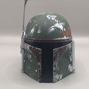 Boba Fett sisak, Otthon & Életmód, Dekoráció, Asztal és polc dekoráció, Asztaldísz, , MESKA