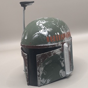 Boba Fett sisak - otthon & életmód - dekoráció - asztal és polc dekoráció - asztaldísz - Meska.hu