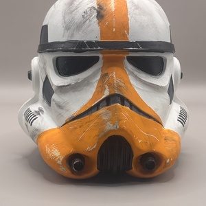 Artillery helmet - otthon & életmód - dekoráció - asztal és polc dekoráció - asztaldísz - Meska.hu
