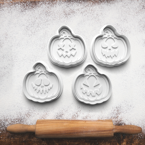 Tökjó Halloweeni Süti Kollekció, Otthon & Életmód, Dekoráció, Halloween, Halloweeni sütikiszúrók, , MESKA