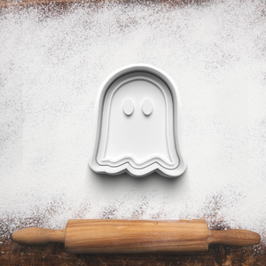 Barátságos Szellem forma, Otthon & Életmód, Dekoráció, Halloween, Halloweeni sütikiszúrók, , MESKA