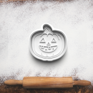 Vigyorgó Tök forma, Otthon & Életmód, Dekoráció, Halloween, Halloweeni sütikiszúrók, , MESKA