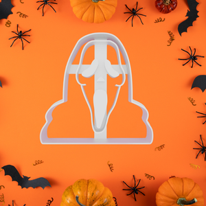 Sikoly forma, Otthon & Életmód, Dekoráció, Halloween, Halloweeni sütikiszúrók, , MESKA
