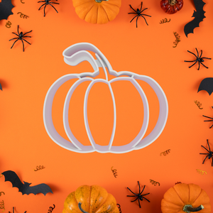 Pumpkin forma, Otthon & Életmód, Dekoráció, Halloween, Halloweeni sütikiszúrók, , MESKA