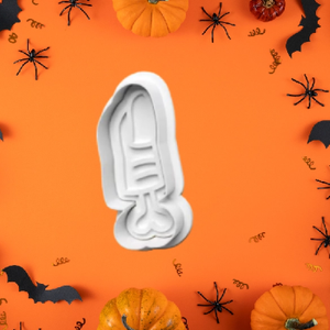 Zombi ujj forma, Otthon & Életmód, Dekoráció, Halloween, Halloweeni sütikiszúrók, , MESKA