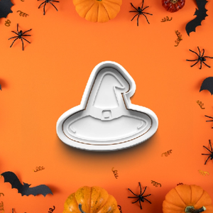 Boszi kalap forma, Otthon & Életmód, Dekoráció, Halloween, Halloweeni sütikiszúrók, , MESKA