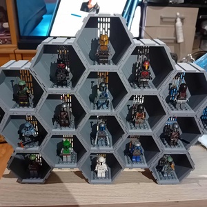 Lego minifigura rendszerező, Otthon & Életmód, Tárolás & Rendszerezés, Íróasztali tároló, Mindenmás, MESKA