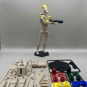 Rohamdroid modell - művészet - makett, modell - Meska.hu Rohamdroid modell - művészet - makett, modell - Meska.hu