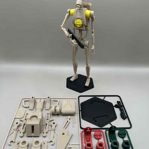Rohamdroid modell - művészet - makett, modell - Meska.hu Rohamdroid modell - művészet - makett, modell - Meska.hu