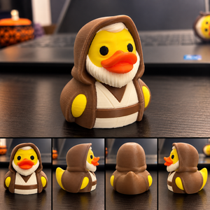 Obi-Wan Kenobi ihlette  kacsa - Meska.hu