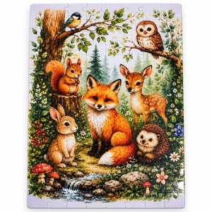Egyedi, fényképes puzzle - Meska.hu