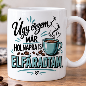 Egyedi bögre  - Meska.hu