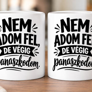 Egyedi bögre  - Meska.hu