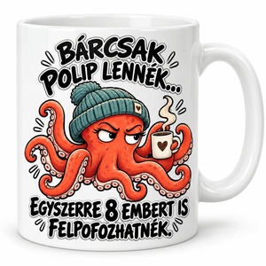 Polipos bögre  - Meska.hu