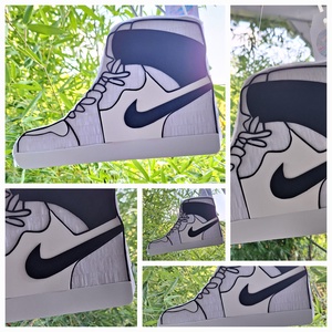Nike sneaker mexikói party pinyáta(pinata)fiúknak - Meska.hu