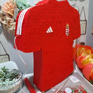 Focimez (Szoboszlai)pinyáta(pinata) - játék & sport - sport és kikapcsolódás - más játékok, sportok - Meska.hu