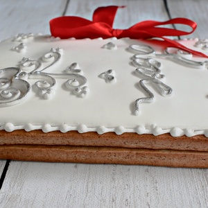 Mézeskalács füzet / könyv ( kicsi ) - otthon & életmód - dekoráció - Meska.hu