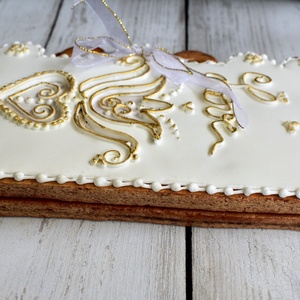 Mézeskalács füzet (nagy) - otthon & életmód - Meska.hu