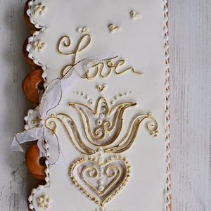 Mézeskalács füzet (nagy), Otthon & Életmód, Mézeskalácssütés, MESKA