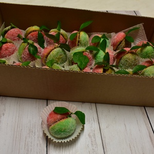 Lakodalmas barack, Élelmiszer, Édesség, Mézeskalács, , MESKA