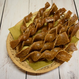 Csavart grillázs, , , MESKA