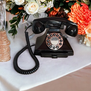Telefonos audio vendégkönyv bérlés - esküvő - emlék & ajándék - vendégkönyv - Meska.hu