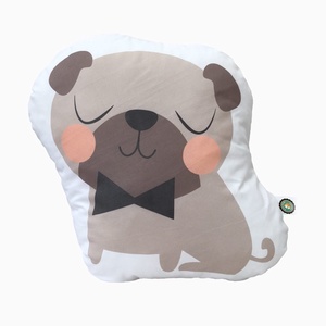 Mopsz kutyus párna - Meska.hu Mopsz kutyus párna - Meska.hu