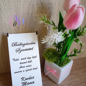 BALLAGÁSI PÉNZÁTADÓ - otthon & életmód - papír, írószer - ajándékozás kellékei - pénzátadó doboz - Meska.hu