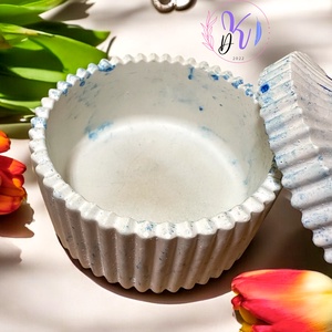 ÉKSZERES DOBOZKA - ékszer - ékszertartó - ékszerdoboz - Meska.hu