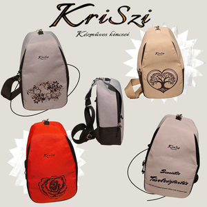 Testtáska - táska & tok - hátizsák - kishátizsák - Meska.hu