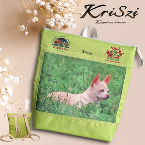 Hátizsák (Böbe), Táska & Tok, Hátizsák, Hátizsák, Bőrművesség, Varrás, MESKA