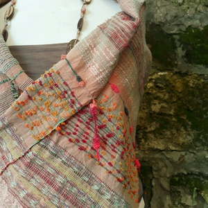 Barack-korall őszi-téli sálkendő - ruha & divat - sál, sapka, kendő - sál - Meska.hu Barack-korall őszi-téli sálkendő - ruha & divat - sál, sapka, kendő - sál - Meska.hu