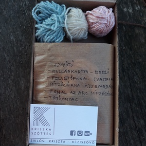 Macskószövő készlet - diy (csináld magad) - egységcsomag - Meska.hu