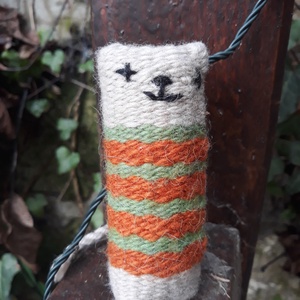 Macskószövő készlet - diy (csináld magad) - egységcsomag - Meska.hu