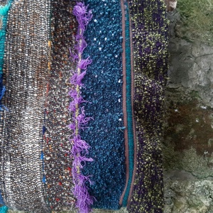 Kismackós pakolós   - táska & tok - bevásárlás & shopper táska - shopper, textiltáska, szatyor - Meska.hu