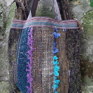 Kismackós pakolós   - táska & tok - bevásárlás & shopper táska - shopper, textiltáska, szatyor - Meska.hu