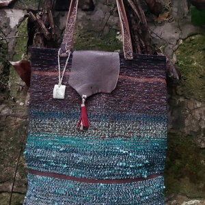 Ég- Föld szatyor - Meska.hu