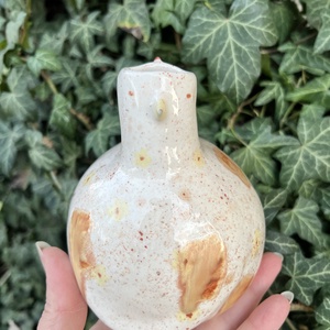 Húsvéti Váza �tyúk - otthon & életmód - virágdekoráció - virágtartó - váza - Meska.hu