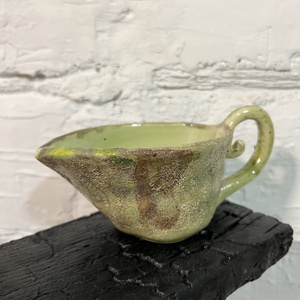 Gyertyatartó - otthon & életmód - gyertya, illat, aroma - gyertyatartó - Meska.hu