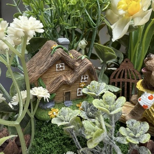 ��� Napsugár Nyuszi asztaldísz - ünnepi díszek, dekorációk - húsvéti díszek és dekorációk - húsvéti asztaldíszek - Meska.hu