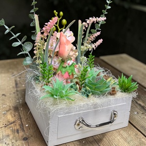 ��Eperkés tavaszi dekor �� -  - Meska.hu