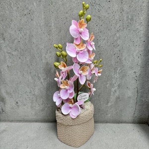 Orchidea dekor - otthon & életmód - dekoráció - asztal és polc dekoráció - asztaldísz - Meska.hu