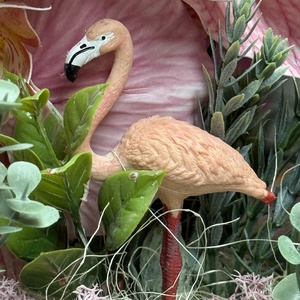 � Flamingó Orchidea Box  - otthon & életmód - dekoráció - asztal és polc dekoráció - asztaldísz - Meska.hu