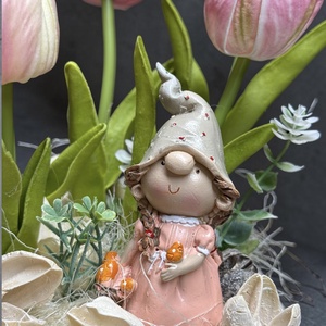 � Tavaszi Tulipán Manólány Box  � - otthon & életmód - dekoráció - asztal és polc dekoráció - asztaldísz - Meska.hu