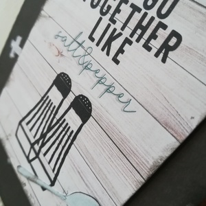 Together Love - 2 képeslap férfiaknak - otthon & életmód - papír, írószer - ajándékozás kellékei - képeslap, üdvözlőlap - Meska.hu