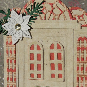 Tőlünk Nektek - Bejárat - 1 db képeslap - otthon & életmód - papír, írószer - ajándékozás kellékei - képeslap, üdvözlőlap - Meska.hu