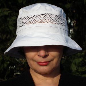 Nyári kalap nőknek -  - Meska.hu
